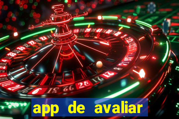 app de avaliar roupas e ganhar dinheiro